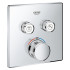 Зовнішня монтажна частина Grohtherm SmartControl ( 29124000 ) Зовнішня монтажна частина Grohtherm SmartControl ( 29124000 )