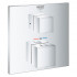 Верхня частина термостата Grohtherm Cube, 1 вихід ( 24153000 ) Верхня частина термостата Grohtherm Cube, 1 вихід ( 24153000 )