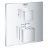 Верхня частина термостата Grohtherm Cube на 2 положення ( 24154000 ) Верхня частина термостата Grohtherm Cube на 2 положення ( 24154000 )