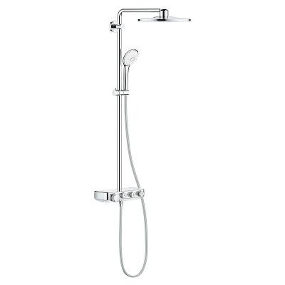 Душова система Euphoria SmartControl 310 Duo ( 26507000 ) Душова система Euphoria SmartControl 310 Duo ( 26507000 )