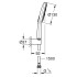 Душовий набір Rainshower Smartactive 130 ( 26581000 ) Душовий набір Rainshower Smartactive 130 ( 26581000 )