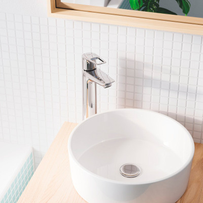 Змішувач BauLoop ( 23764001 ) Змішувач BauLoop ( 23764001 )