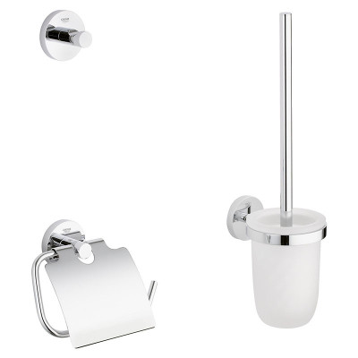 Набір аксесуарів Essentials 3 в 1 City Restroom ( 40407001 ) Набір аксесуарів Essentials 3 в 1 City Restroom ( 40407001 )