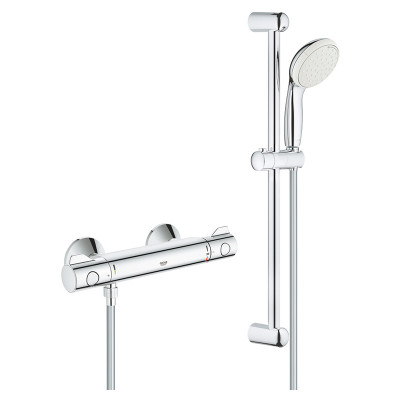 Душова система Grohtherm 800 ( 34565001 ) Душова система Grohtherm 800 ( 34565001 )