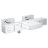Змішувач Grohtherm Cube для ванни, хром ( 34497000 ) Змішувач Grohtherm Cube для ванни, хром ( 34497000 )