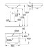 Раковина Bau 55 ( 39422000 ) Раковина Bau 55 ( 39422000 )