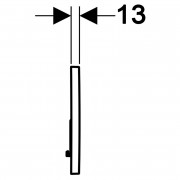 Кнопка Sigma 01 ( 115.770.JQ.5 )