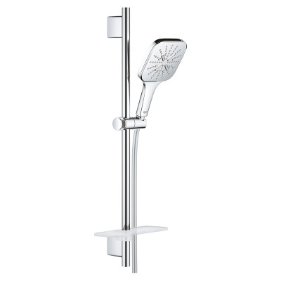 Душовий набір Rainshower Smartactive 130 Cube ( 26583000 ) Душовий набір Rainshower Smartactive 130 Cube ( 26583000 )