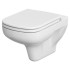 Чаша унітаза Colour Clean On з сидінням ( K701-042 ) Чаша унітаза Colour Clean On з сидінням ( K701-042 )