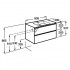 Тумба і раковина Gap-N Compacto 80 ( A851497434 ) Тумба і раковина Gap-N Compacto 80 ( A851497434 )