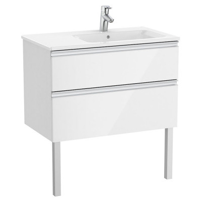 Тумба і раковина Gap-N 80 ( A851480806 ) Тумба і раковина Gap-N 80 ( A851480806 )