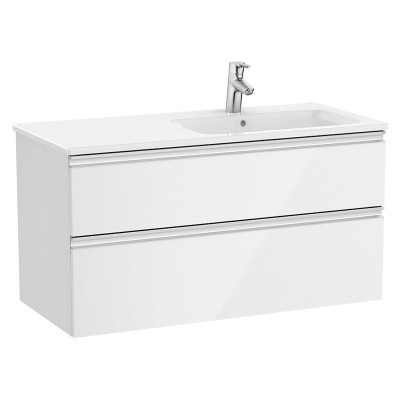 Тумба і раковина Gap-N 100 ( A851482806 ) Тумба і раковина Gap-N 100 ( A851482806 )
