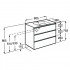 Тумба і раковина Gap-N Compacto 80 ( A851499447 ) Тумба і раковина Gap-N Compacto 80 ( A851499447 )