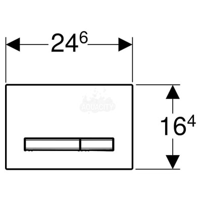 Кнопка Sigma 50 ( 115.671.DW.2 ) Кнопка Sigma 50 ( 115.671.DW.2 )