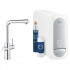 Змішувач Blue Home L для кухні з очищувачем ( 31539000 ) Змішувач Blue Home L для кухні з очищувачем ( 31539000 )