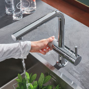 Змішувач Grohe Blue Pure Minta ( 30382000 )