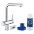 Змішувач Grohe Blue Pure Minta ( 30382000 ) Змішувач Grohe Blue Pure Minta ( 30382000 )