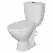 Унітаз Koral New з сидінням ( K681-002 )