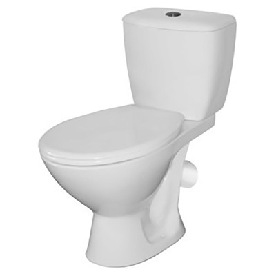 Унітаз Koral New з сидінням ( K681-002 ) Унітаз Koral New з сидінням ( K681-002 )