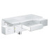 Термостат Grohtherm Cube ( 34502000 ) Термостат Grohtherm Cube ( 34502000 )