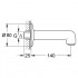 Вилив Bau Classic ( 13258000 ) Вилив Bau Classic ( 13258000 )
