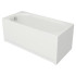 Ванна Octavia 150x70 з ніжками ( S301-251 ) Ванна Octavia 150x70 з ніжками ( S301-251 )
