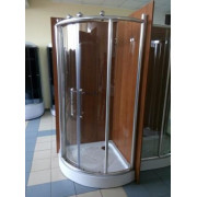 Душова кабіна Rhein RH415 100х100х197