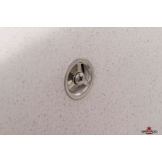 Кухонна мийка Granado Malaga Gris
