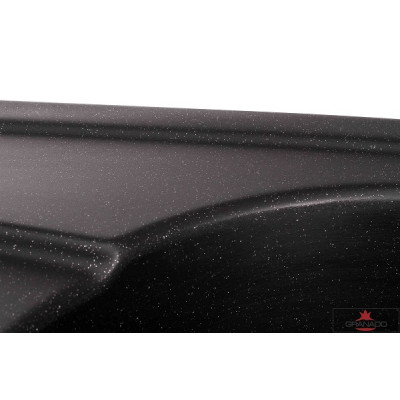 Кухонная мойка Granado Murcia Black Shine Кухонная мойка Granado Murcia Black Shine