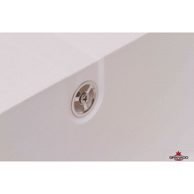 Кухонная мойка Granado Madrid white Кухонная мойка Granado Madrid white