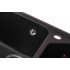 Кухонная мойка Granado Ibiza Black Shine Кухонная мойка Granado Ibiza Black Shine
