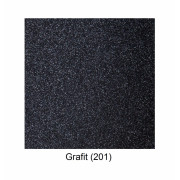 Кухонна мийка Galati Adiere Grafit (201)