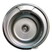Кухонна мийка Galati (Eko) Sorin Satin 5486