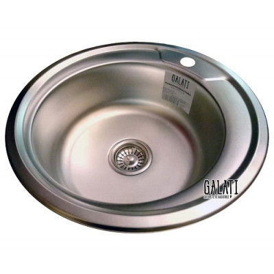 Кухонна мийка Galati (Eko) Sorin Satin 5486 Кухонна мийка Galati (Eko) Sorin Satin 5486