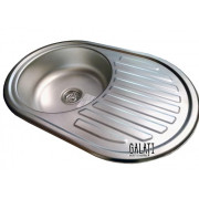 Кухонна мийка Galati (Eko) Dana Textura 9685