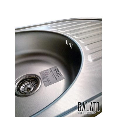 Кухонна мийка Galati (Eko) Dana Textura 9685 Кухонна мийка Galati (Eko) Dana Textura 9685