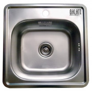 Кухонна мийка Galati (Eko) Fifika Satin 7123
