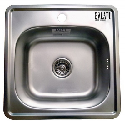 Кухонна мийка Galati (Eko) Fifika Satin 7123 Кухонна мийка Galati (Eko) Fifika Satin 7123