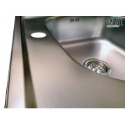 Кухонна мийка Galati (Eko) Fifika Satin 7123