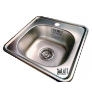Кухонна мийка Galati (Eko) Mala Textura 7126