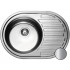 Кухонна мийка Galati Dana Satin 7129 Кухонна мийка Galati Dana Satin 7129