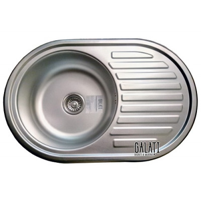 Кухонна мийка Galati Dana Textura 7130 Кухонна мийка Galati Dana Textura 7130