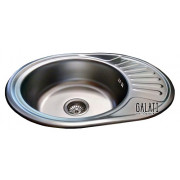 Кухонна мийка Galati Taleyta Satin 7131