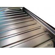 Кухонна мийка Galati Mirela Satin 7135