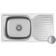 Кухонна мийка Galati Anka Satin 7140