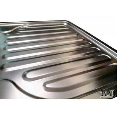 Кухонна мийка Galati Anka Satin 7140 Кухонна мийка Galati Anka Satin 7140