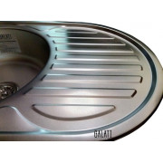 Кухонна мийка Galati (Eko) Dana Nova Satin 7226
