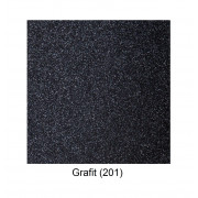 Кухонна мийка Galati Jorum 78D Grafit (201)