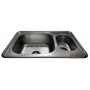 Кухонна мийка Galati Fifika 1.5C Textura 4017
