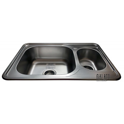 Кухонна мийка Galati Fifika 1.5C Textura 4017 Кухонна мийка Galati Fifika 1.5C Textura 4017